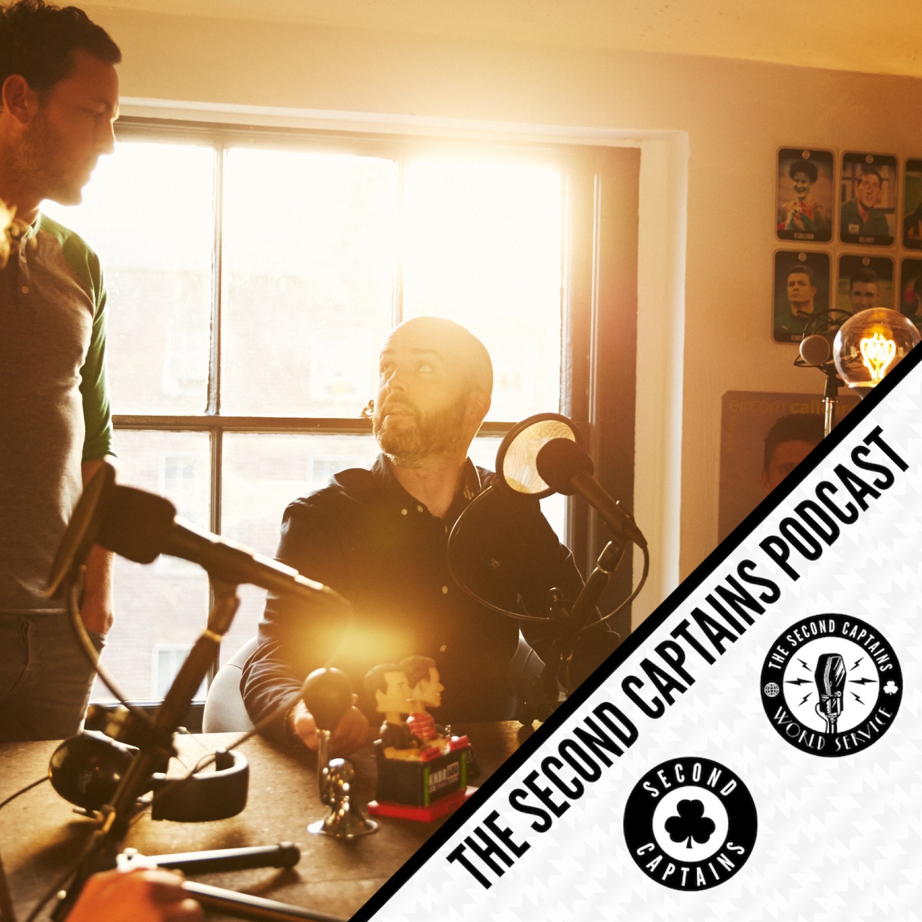 What's Happening On The Second Captains World Service