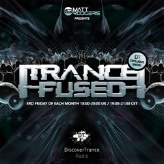 Matt Rodgers - TranceFused 156