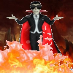 THE BEAT ALCHEMIST - evil pimp dracula fire beat