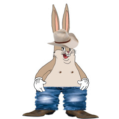 i love you like big chungus