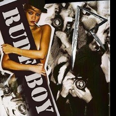 Rihanna - Rude boy ( ilkay sencan remix W.Y.W )
