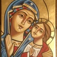 Rejoice O Theotokos - Rashi Ne