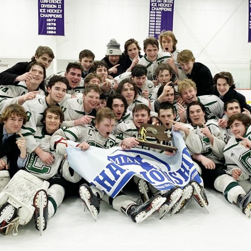 CHS Hockey Warmup 2020-21