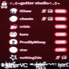 #gutterVC 😎 [nightiger + nothing2do]