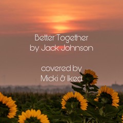 Better Together Cover
