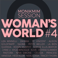 WOMAN'S WORLD 4 monikmim djset
