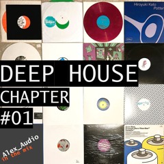 Deep House Chapter #01 >>dirt cutz in vinyl..