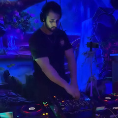 Melodic House & Techno Set @ B-day Marcos Tavolieri - Lambari MG