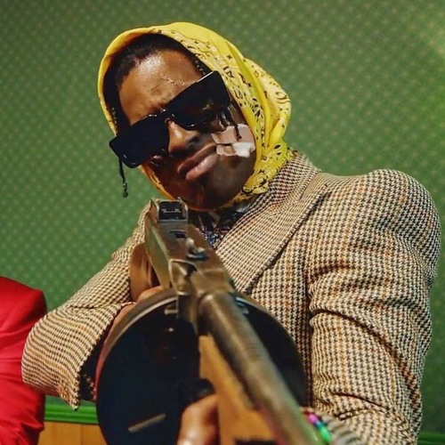 asap ferg type beat
