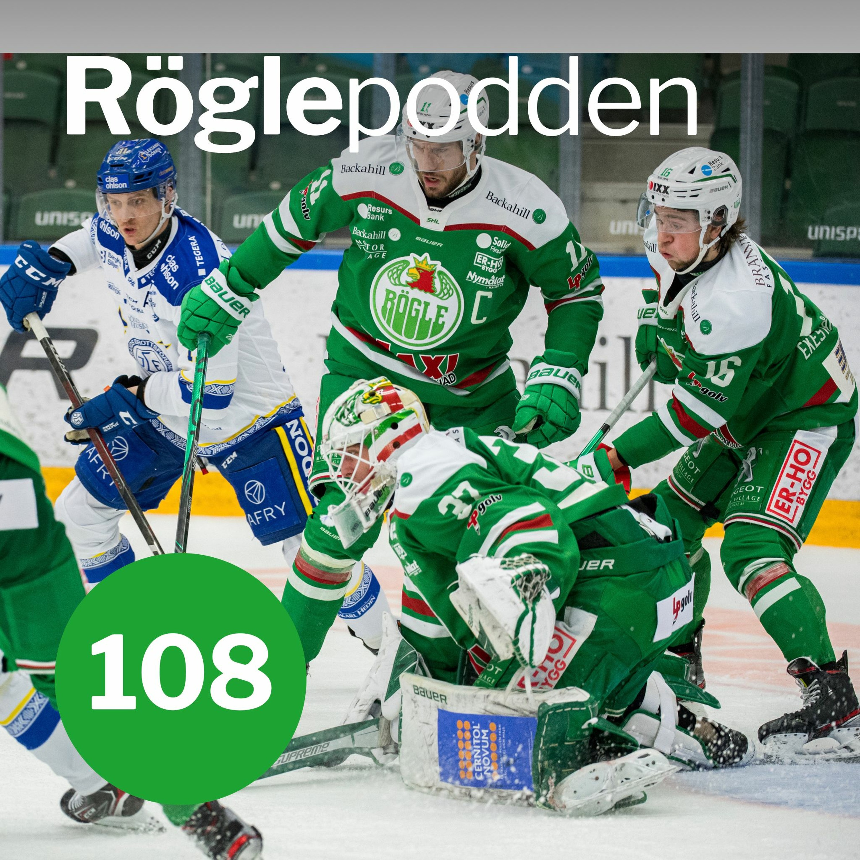Roglepodden Podcast Podtail