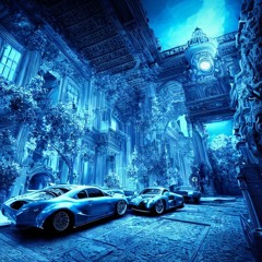 Blue Everything