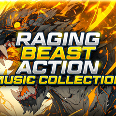 8 - Phat Phrog Studio - Raging Beast - Feral Hellfang