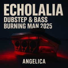 Dubstep in the Dust - 1 HR Dubstep / Bass - Echolalia Art Car @ Burning Man