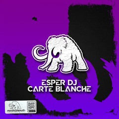 Esper DJ - Carte Blanche