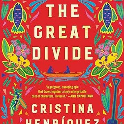 Free AudioBook The Great Divide by Cristina Henriquez 🎧 Listen Online