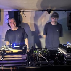 Paddy Lee b2b Jude Race @ Eastern Bloc 24/08/25