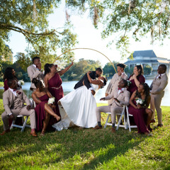 Whatever U Need | M + A Wedding