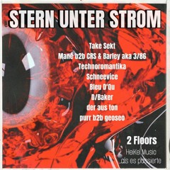 -STERN UNTER STROM 2024- DJ Set (live)