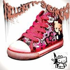 Hello Kitty Sneakers - Ft. Maysun - Prod. uv mapping
