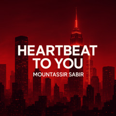 Mountassir Sabir - Heartbeat To You