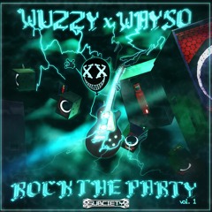 Wuzzy X WAYSO - Wall Full Of Subs