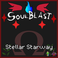 [Deltarune AU - SOULBLAST] Stellar Starway II