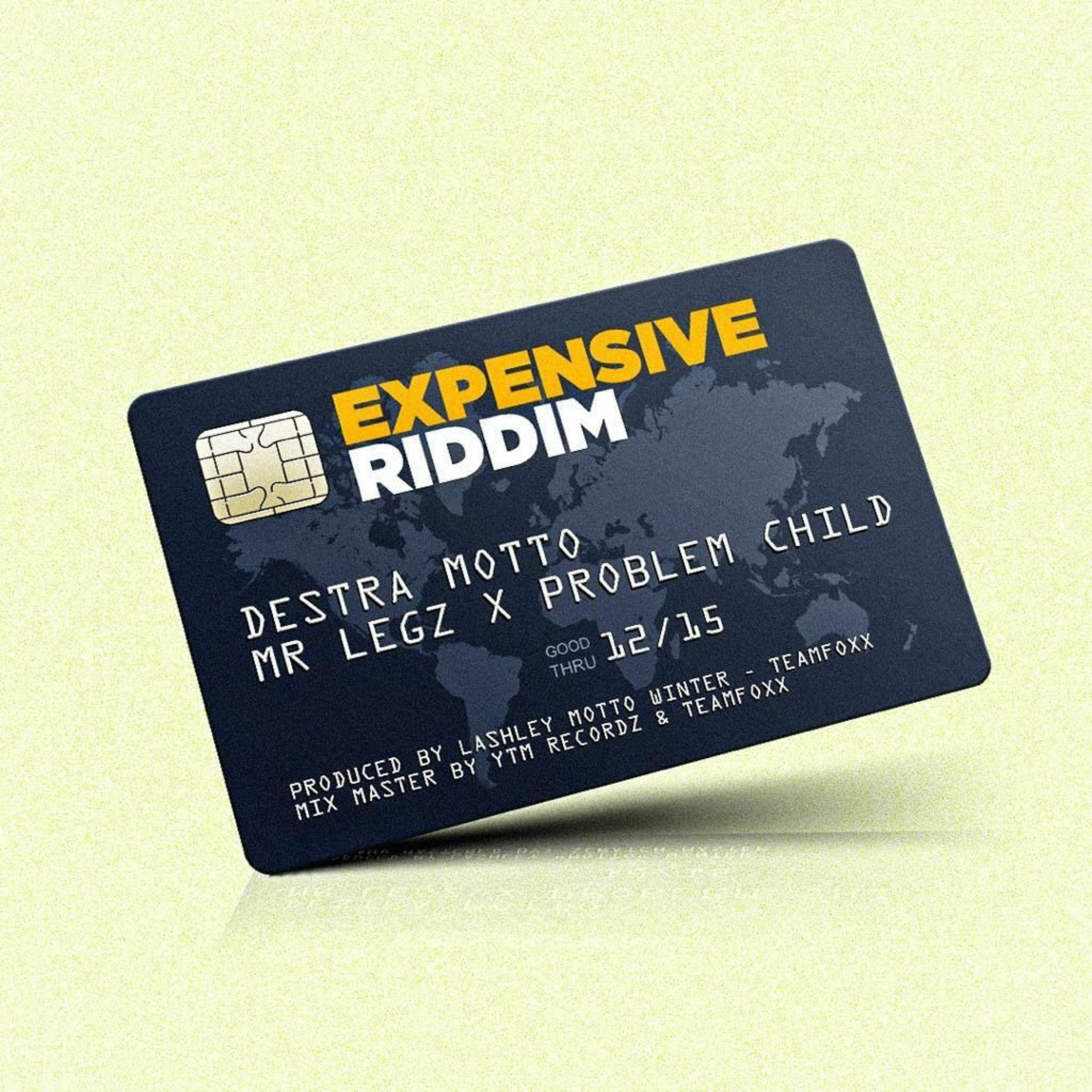 Expensive Riddim Mix (Destra, Mr Legz x Problem Child, Motto)(Kompa Soca 2023) episode artwork