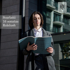 Scarlatti, D: Keyboard Sonata in F-Sharp Minor, Kk. 25