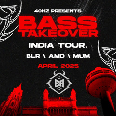 40HZ BASS TAKEOVER CONTEST - BASSARMY
