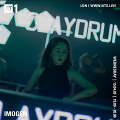 NTS Radio - April 2020