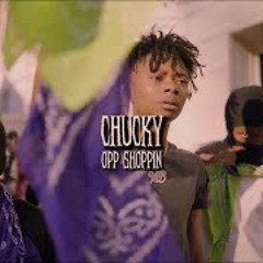 CHUCKY - OPP SHOPPIN (shot by RARIDIGITAL)