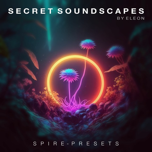 Stream Secret Soundscapes (DEMO 1) by ELEON | Listen online for free on