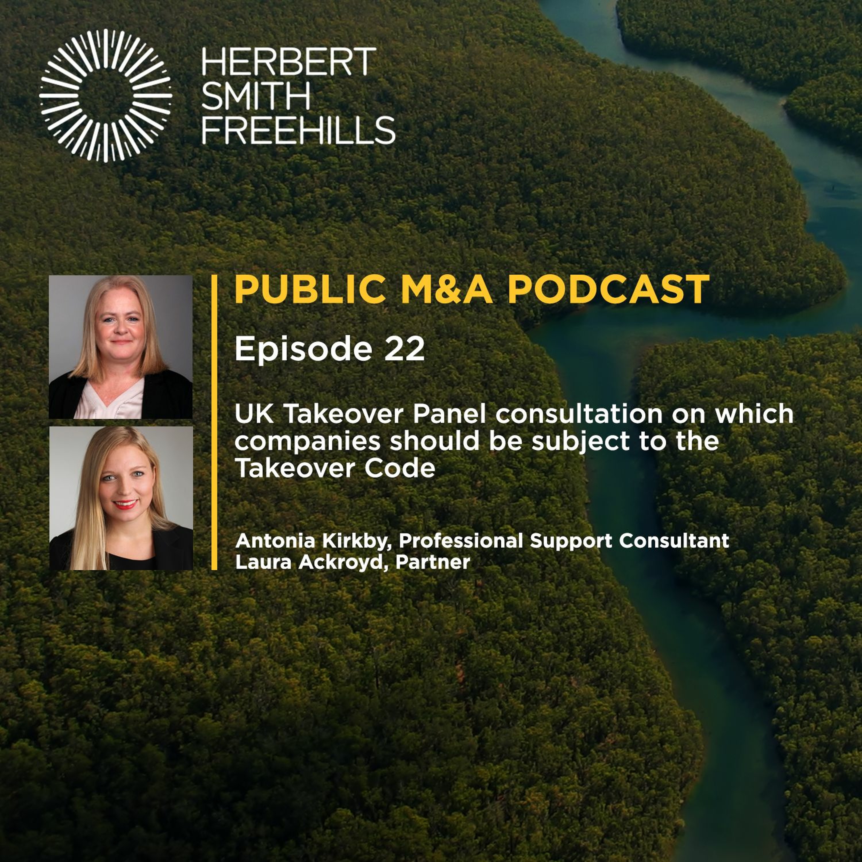 Herbert Smith Freehills Podcasts