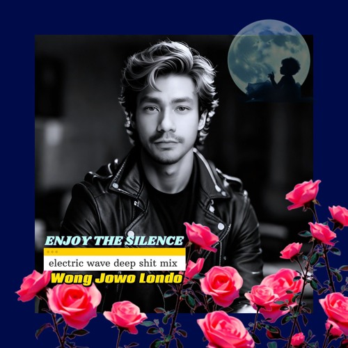 ENJOY THE SILENCE Electric deep wave retro club mix