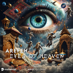 Eyes Of Heaven EP101 "Arefeh" ArioSession 176