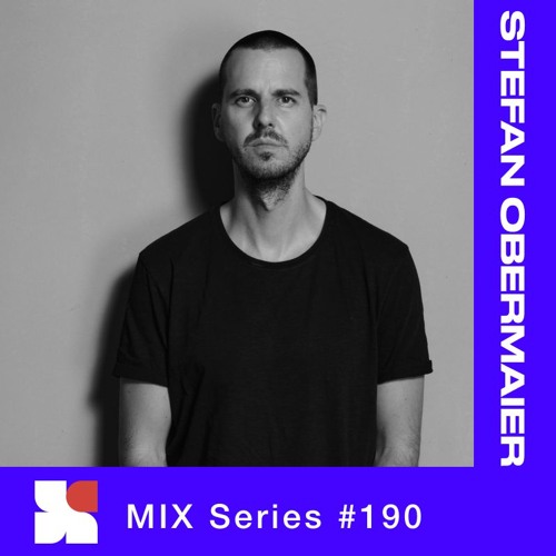 PLAYY. Mix #190: Stefan Obermaier