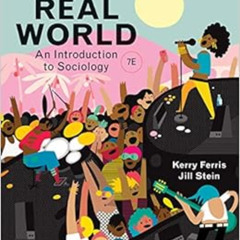 [VIEW] EBOOK 🗸 The Real World by Kerry Ferris,Jill Stein KINDLE PDF EBOOK EPUB