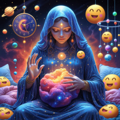 🌌✨ PRIMORDIAL MOTHER'S LULLABY: A Stardust Sleep Symphony