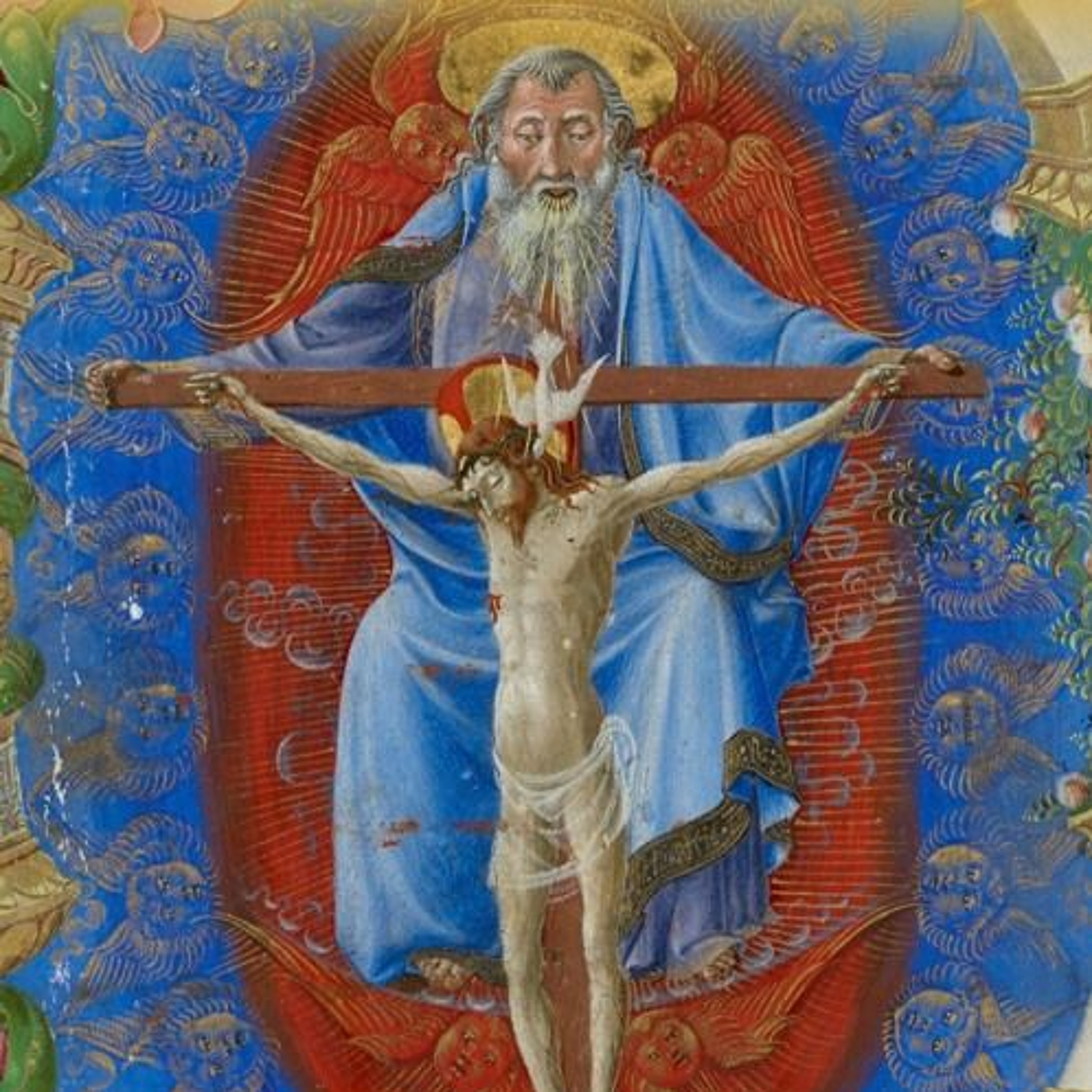 The Trinity and Priestly Ministries: St. Augustine’s and Ours | Fr. Andrew Hofer, O.P.
