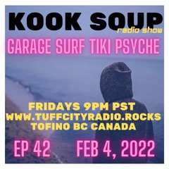 KOOK SOUP EP 42 - Feb 4, 2022