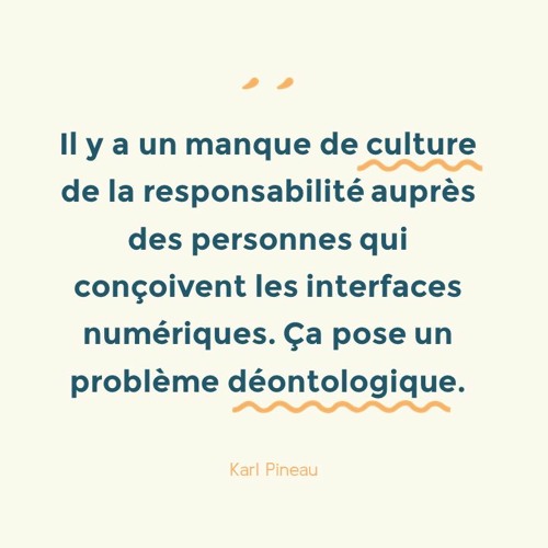 Écologie et numérique (4/4) : Comment les designers pourraient tout changer ? avec Karl Pineau