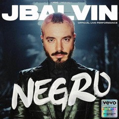 J Balvin - Negro - Hype Tra Tra Tra Edit - Club Killers Support!