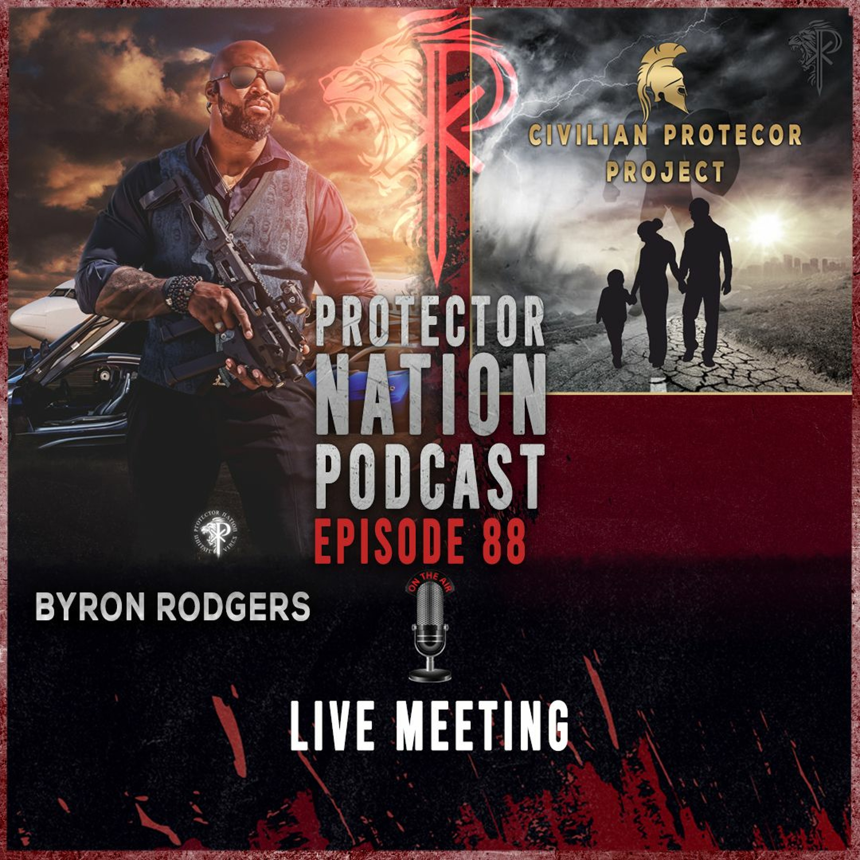 The Man Of Peace Podcast