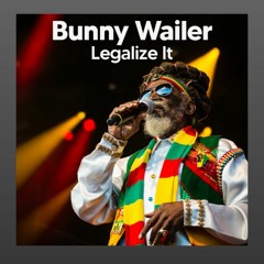Bunny Wailer- Soul Rebel