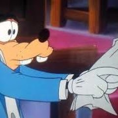 I'm not finish, I've got mister? It's over Mr. Goof