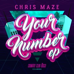 Chris Maze - Your Number [COUNTRY CLUB DISCO]