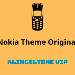 Nokia Theme Original Klingelton für Mobiltelefone