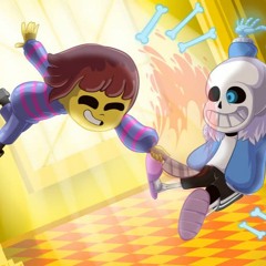 BoneTale - Megalo Strike Back