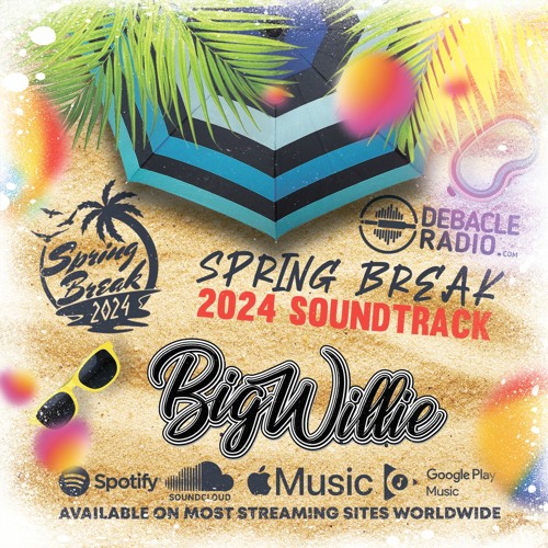 DJ Big Willie live from Spring Break 2024 at Coyote Ugly