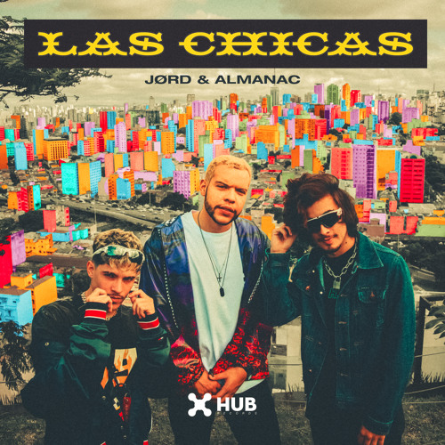 JØRD, Almanac - Las Chicas (Extended Mix)